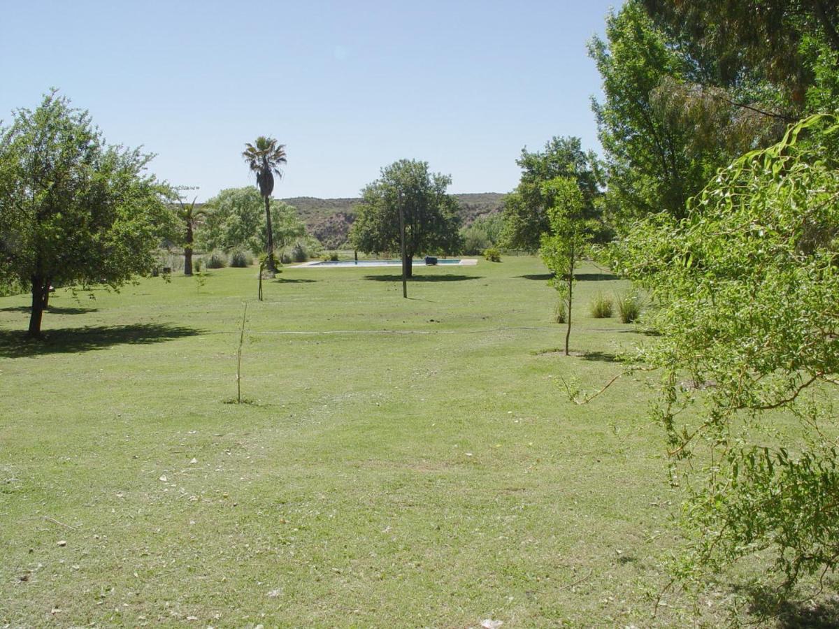 Finca Del Rio - Casa De Campo Tunuyán Esterno foto